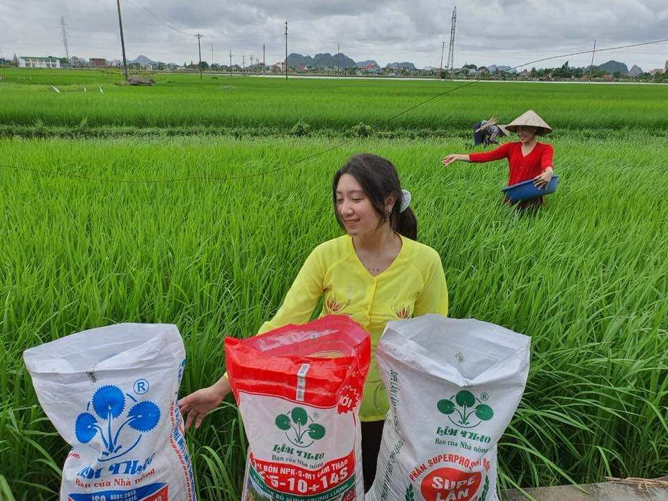 BÀI DỰ THI: NÉT ĐẸP LÂM THAO 02