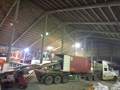 Supe Lâm Thao tích cực mở rộng thị trường xuất khẩu phân bón