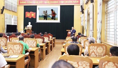 Bồi dưỡng kỹ năng chụp ảnh, phỏng vấn và sản xuất video trên smartphone