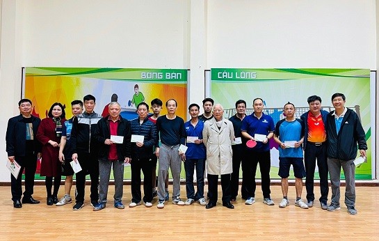 Supe Lâm Thao sôi nổi tổ chức các hoạt động VHTT mừng Đảng - mừng Xuân Quý Mão năm 2023