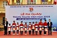 Nhiều hoạt động thiết thực trong chương trình ra quân tháng Thanh niên năm 2023