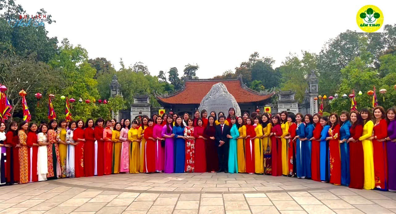 Hoạt động chào mừng 1983 năm Khởi nghĩa Hai Bà Trưng và 113 năm Ngày Quốc tế Phụ nữ 8/3 của Nữ CNLĐ Supe Lâm Thao