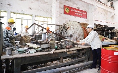 Ra quân hưởng ứng Tháng hành động an toàn, vệ sinh lao động  năm 2023
