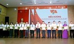 ĐẢNG BỘ SUPE LÂM THAO VINH DỰ ĐƯỢC ĐẢNG BỘ KHỐI DOANH NGHIỆP TRUNG ƯƠNG TẶNG BẰNG KHEN
