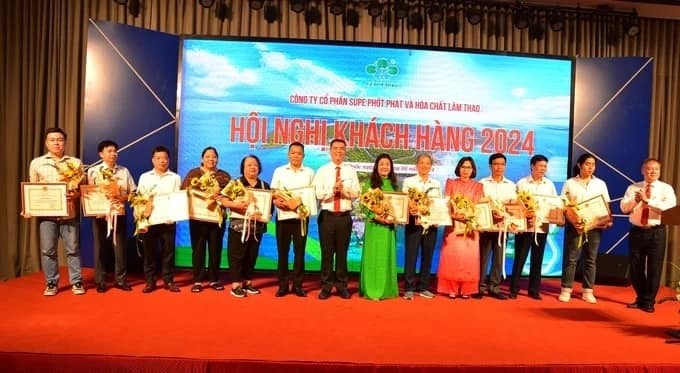 HỘI NGHỊ TRI ÂN KHÁCH HÀNG NĂM 2024.