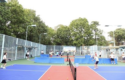 KHAI GIẢNG LỚP PICKLEBALL CƠ BẢN NĂM 2024.