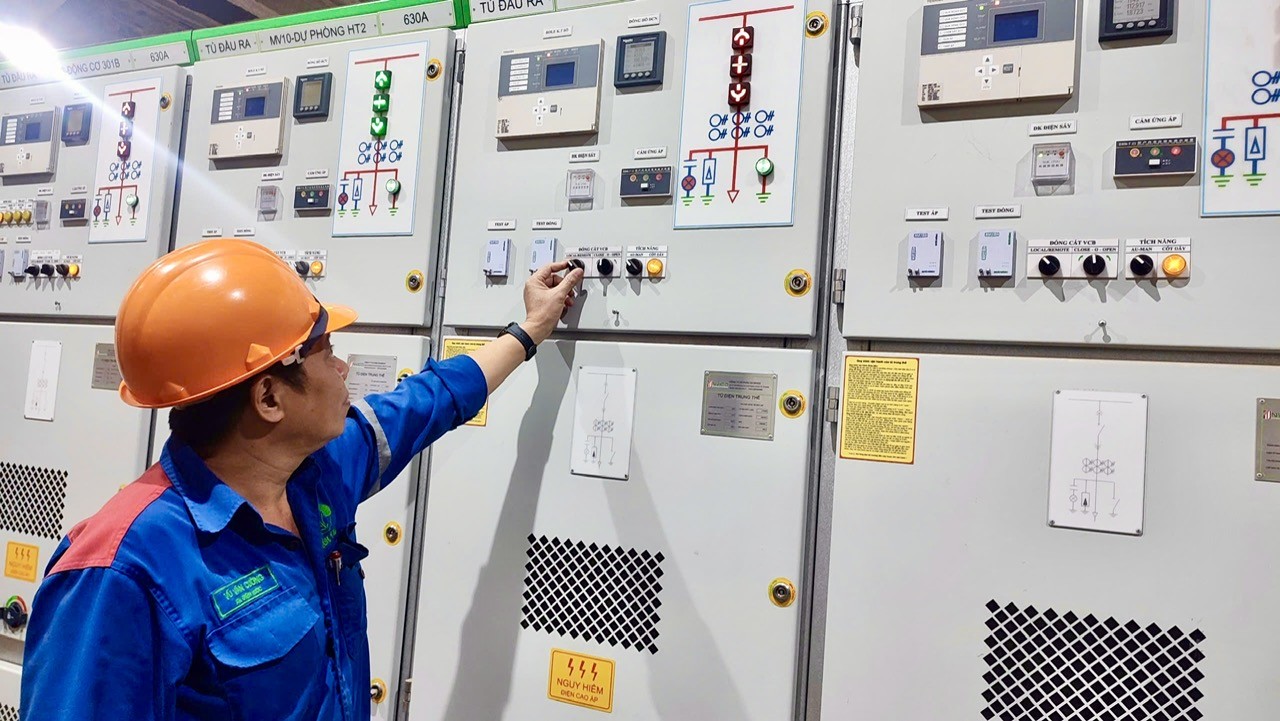 Supe Lâm Thao áp dụng Hệ thống quản lý năng lượng theo tiêu chuẩn ISO 50001:2018