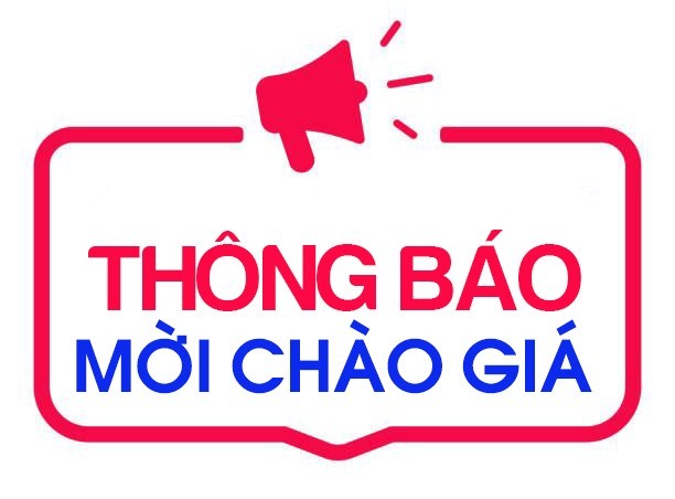 THÔNG BÁO MỜI CHÀO GIÁ CẠNH TRANH MUA LƯU HUỲNH