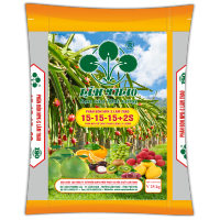 Phân bón  NPK-S LâmThao  15-15-15+2S