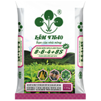 Phân bón NPK-S Lâm Thao 8-6-4+8S