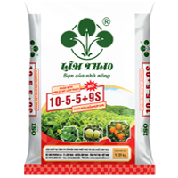 Phân bón NPK-S*M1 Lâm Thao 10-5-5+9S