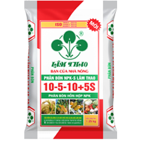 Phân bón NPK-S Lâm Thao 10-5-10+5S