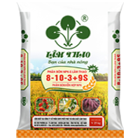 Phân bón NPK-S Lâm Thao  8-10-3+9S