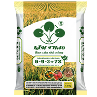 Phân bón NPK-S Lâm Thao  6-9-3+7S