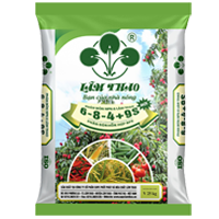 Phân bón NPK-S Lâm Thao 6-8-4+9S