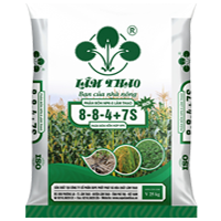 Phân bón NPK-S Lâm Thao  8-8-4+7S