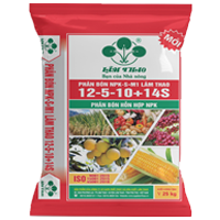 Phân bón NPK-S*M1 Lâm Thao  12-5-10+14S