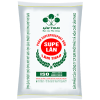 Supe lân hàm lượng cao Lâm Thao