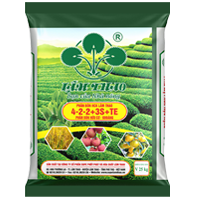 Phân bón  HCK Lâm Thao  4-2-2+3S+TE