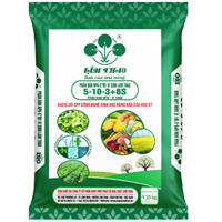 Phân bón NPK-S*M1 vi sinh Lâm Thao 5-10-3+8S